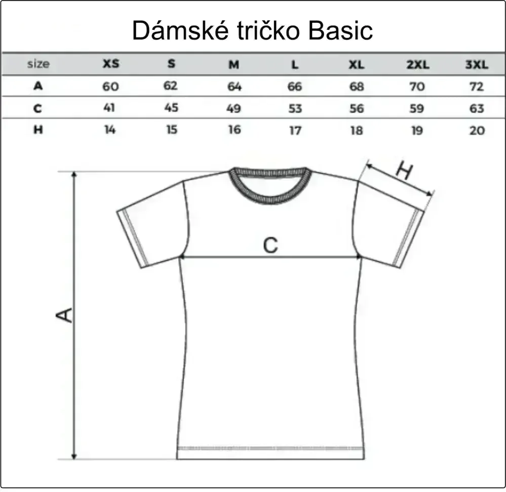 Tričko dámské Neříkej mi princezno, vole - Belle - var.4 - XL